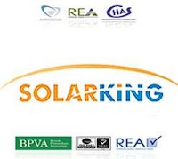 Solar King UK 610245 Image 0